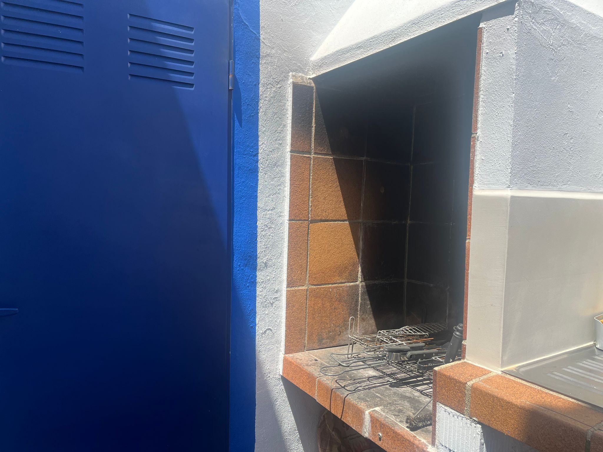 Reihenhaus mit 3 Schlafzimmern in El Verger.