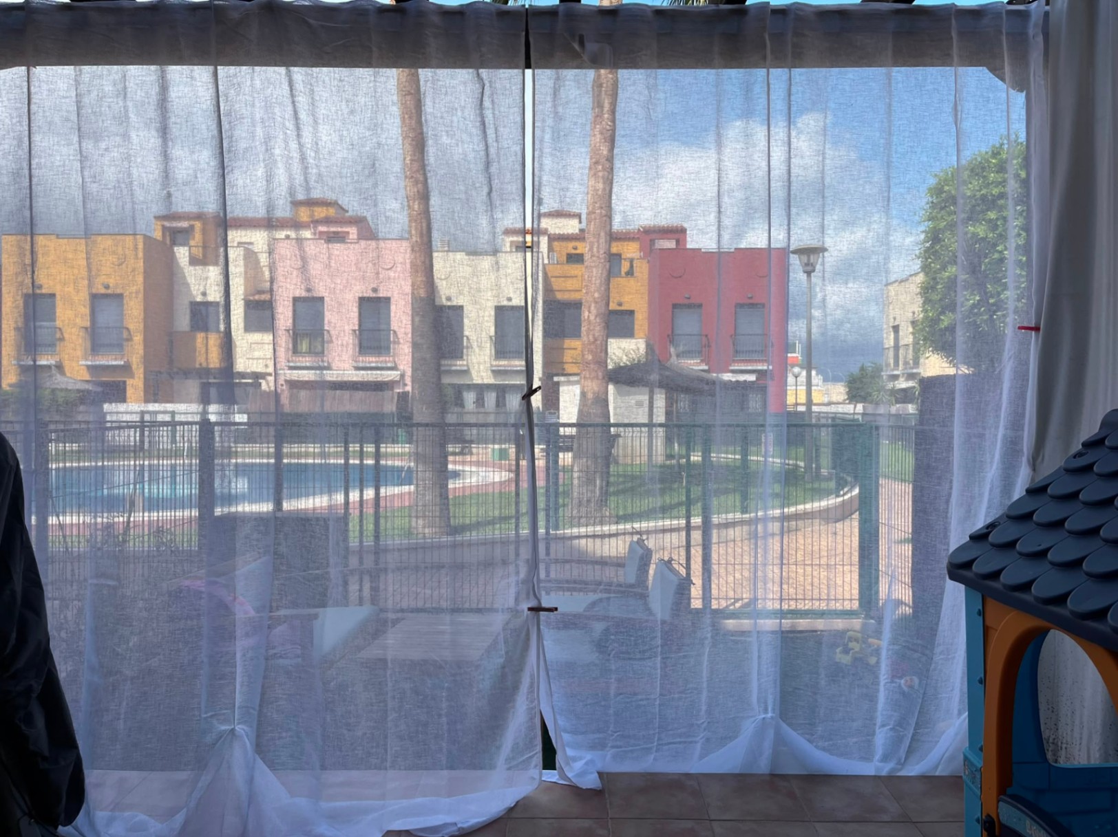 Reihenhaus mit 3 Zimmern in El Verger.