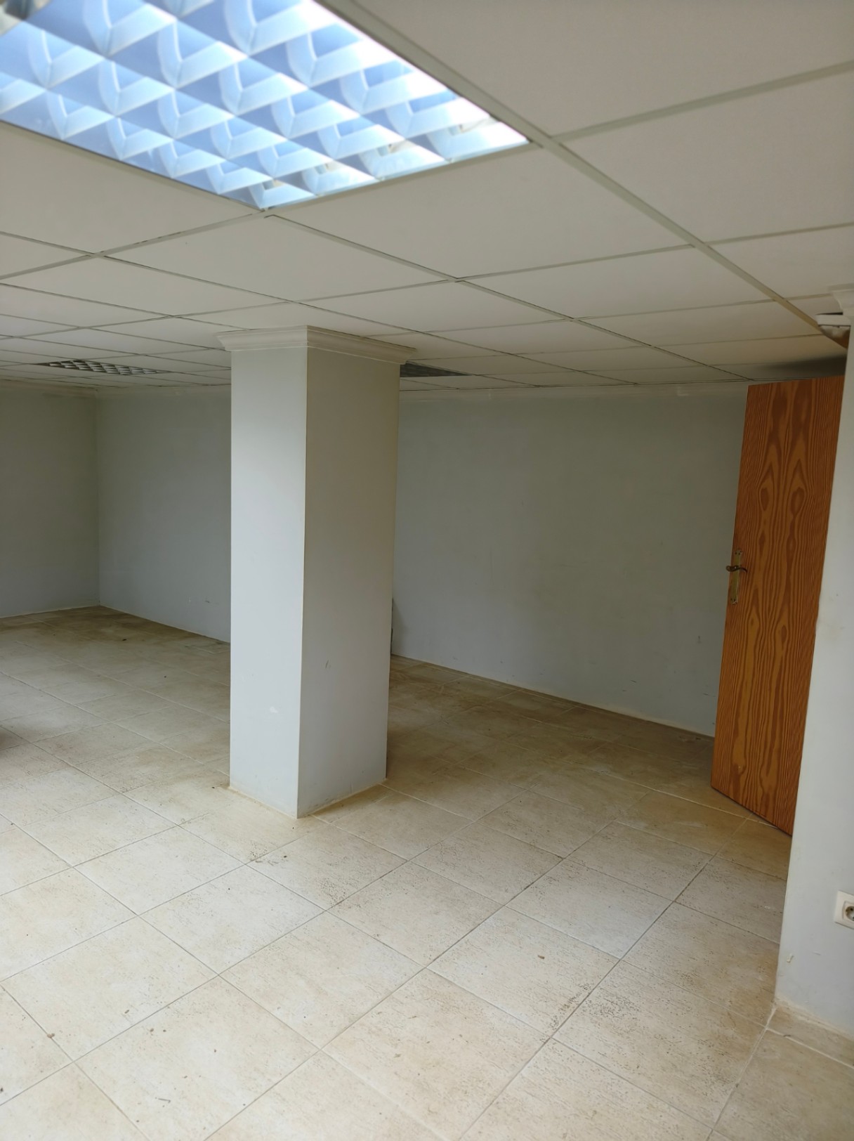 Gewerbeimmobilie in Dénia.